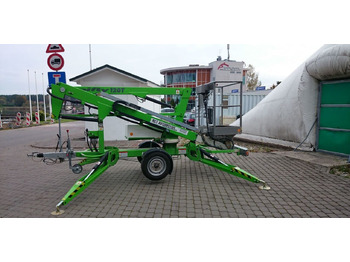 Zglobna platforma NIFTYLIFT