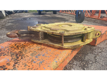 Tadano Faun hookblock  Tadano Faun hookblock: slika 1