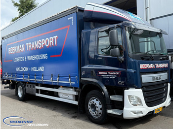 Kamion sa ceradom DAF CF 250