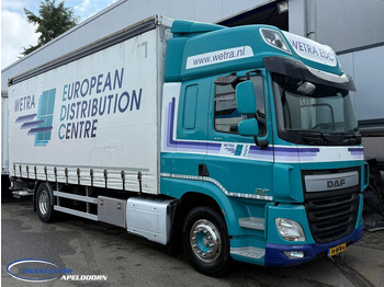 Kamion sa ceradom DAF CF 370