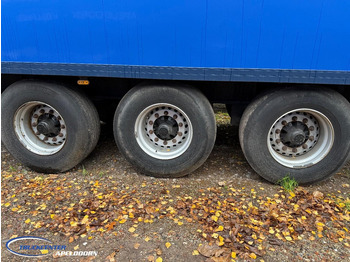 Poluprikolica sa zatvorenim sandukom Groenewegen DRO-14-27 BPW Assen, As1 liftbaar, Trommelremmen: slika 4