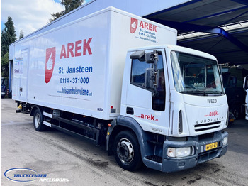 Kamion sa zatvorenim sandukom IVECO