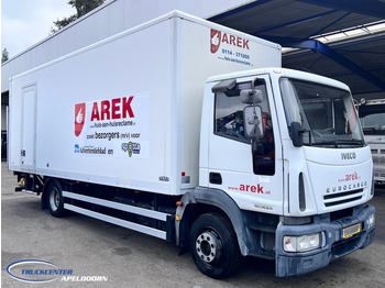 Kamion sa zatvorenim sandukom IVECO