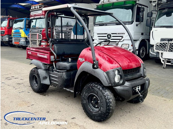 ATV/ Četvorotočkaš KAWASAKI