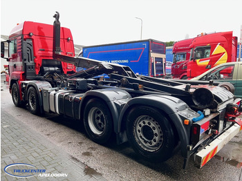 Kamion sa hidrauličnom kukom MAN TGS 35.500 8x2, Euro 6, Blower compressor: slika 4
