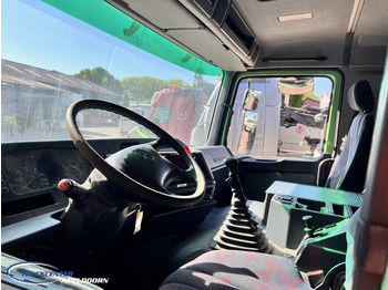 Mercedes-Benz Actros 4140 Naaktgeboren Vortex VP8000, 8x4 Steel spring Manuel Mercedes-Benz Actros 4140 Naaktgeboren Vortex VP8000, 8x4 Steel spring Manuel: slika 5