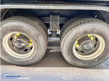Mercedes-Benz Actros 4140 Naaktgeboren Vortex VP8000, 8x4 Steel spring Manuel Mercedes-Benz Actros 4140 Naaktgeboren Vortex VP8000, 8x4 Steel spring Manuel: slika 4