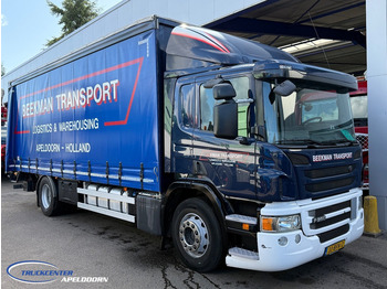 Kamion sa ceradom SCANIA P 250