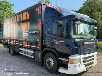 Kamion sa ceradom SCANIA P 250