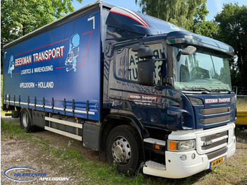 Kamion sa ceradom SCANIA P 250