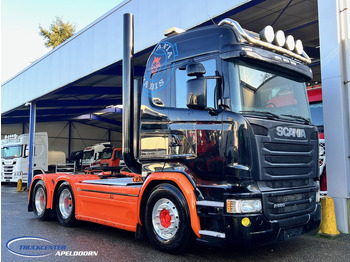 Tegljač SCANIA R 580