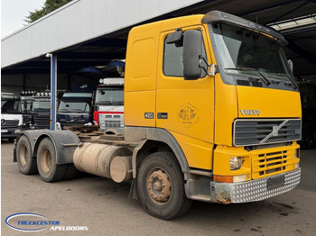 Tegljač VOLVO FH12 420