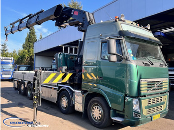 Kamion sa tovarnim sandukom VOLVO FH 440