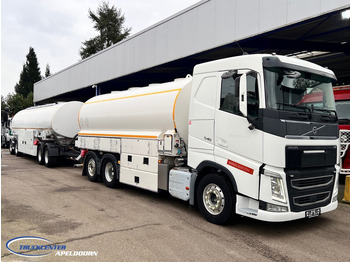 Kamion cisterna VOLVO FH 540
