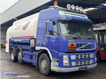 Kamion cisterna VOLVO FM 340