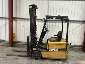 Električni viljuškar CATERPILLAR EP16