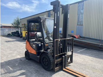 Gasni viljuškar Doosan G25E-5: slika 5