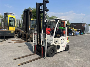 Gasni viljuškar Hyster H2.5FT: slika 2