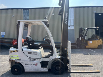Gasni viljuškar Hyster H2.5FT: slika 4