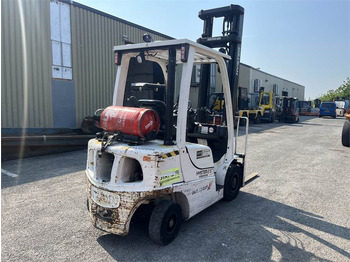 Gasni viljuškar Hyster H2.5FT: slika 5
