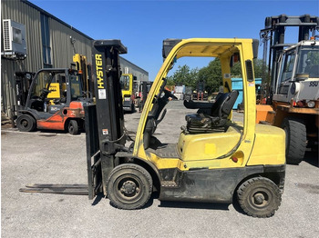 Dizel viljuškar HYSTER