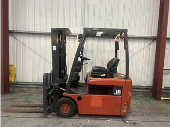 Električni viljuškar NISSAN