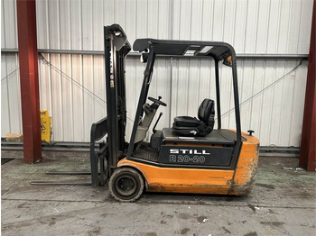 Električni viljuškar STILL R20