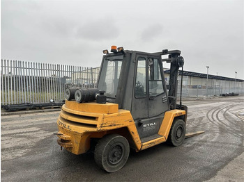 Dizel viljuškar Still RX70-70: slika 5 Dizel viljuškar Still RX70-70: slika 5