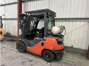 Gasni viljuškar Toyota 02-8FGF25: slika 3