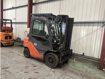 Gasni viljuškar Toyota 02-8FGF25: slika 4