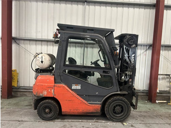 Gasni viljuškar Toyota 02-8FGF25: slika 5