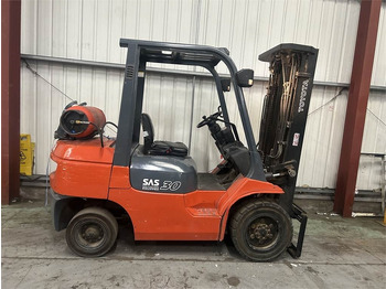 Gasni viljuškar Toyota 7FGF30: slika 5