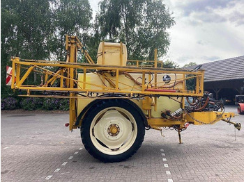 Vučena prskalica Dubex Nestor: slika 5