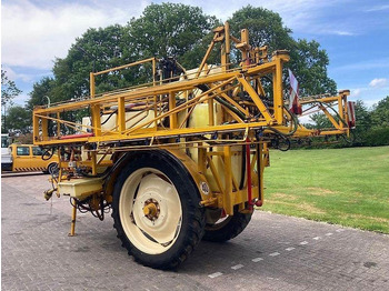 Vučena prskalica Dubex Nestor: slika 3