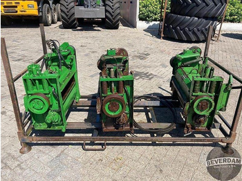 Dodatak za kombajn JOHN DEERE