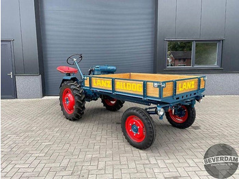 Traktor LANZ BULLDOG