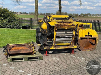 Dodatak za kombajn New Holland RI450 pickup kooi/drumm/trummel corncracker toebe: slika 2