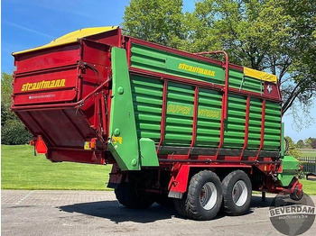 Prikolica sa automatskim punjenjem Strautmann Super Vitesse 2 Do-h: slika 4