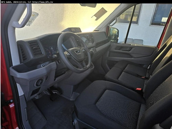 Dostavno vozilo istovarivač MAN TGE 6.160 4X2 SB 4x4 Kipper: slika 4 Dostavno vozilo istovarivač MAN TGE 6.160 4X2 SB 4x4 Kipper: slika 4