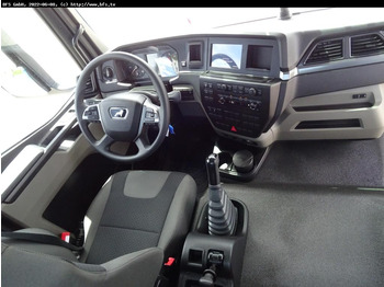 Dostavno vozilo istovarivač MAN TGL (TG3) 8.220 4x2 BB CH TG3, Schalter: slika 4