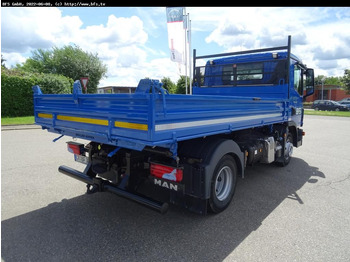 Dostavno vozilo istovarivač MAN TGL (TG3) 8.220 4x2 BB CH TG3, Schalter: slika 2
