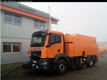 Autočistilica MAN TGS 18.360