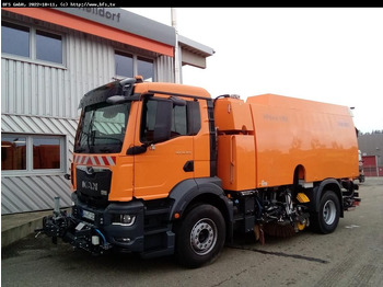 Autočistilica MAN TGS 18.360