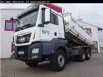 Istovarivač MAN TGS 26.500