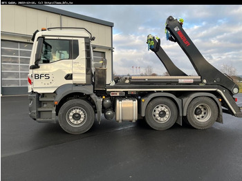 MAN TGS (TG3) 26.510 6x2/4 BL CH HIAB MAN TGS (TG3) 26.510 6x2/4 BL CH HIAB: slika 1