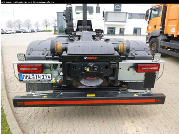 Kamion sa hidrauličnom kukom MAN TGS (TG3) 26.520 6x2-4 BL CH HIAB: slika 3 Kamion sa hidrauličnom kukom MAN TGS (TG3) 26.520 6x2-4 BL CH HIAB: slika 3