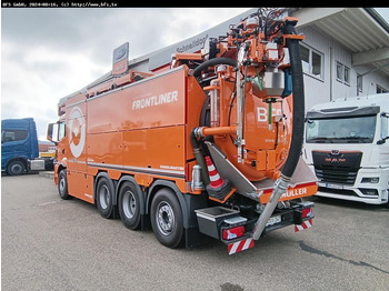 MAN TGS (TG3) 35.510 8x4-4 BL CH Canalmaster F 135 E MAN TGS (TG3) 35.510 8x4-4 BL CH Canalmaster F 135 E: slika 3