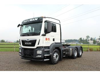Tegljač MAN TGS 33.500 6x4 BLS: slika 1
