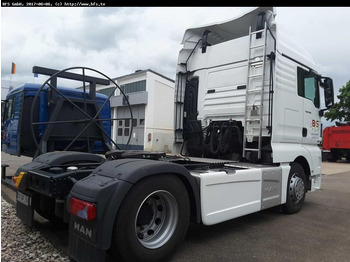 Tegljač MAN TGX 18.500 4x2 BLS-EL EfficientLine, XLX,: slika 3