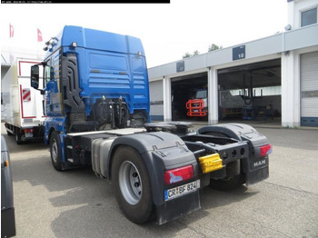 Tegljač MAN TGX 18.500 4x2 LLS Kipphydraulik: slika 2
